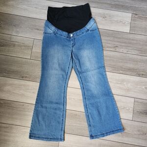 Maternity jeans